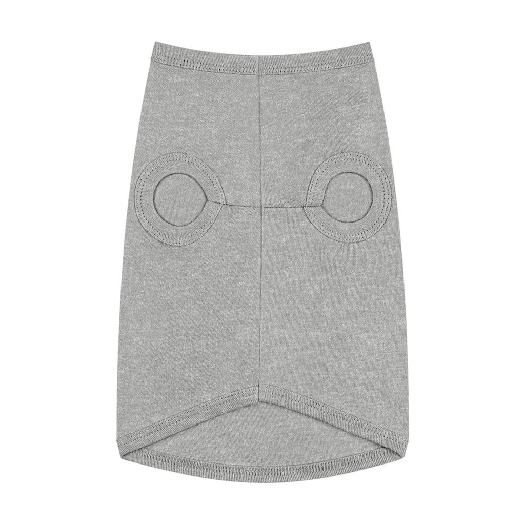 Pet Tank Top, Cute Dog Shirt, Puppy Outfit, Pet Gift, Dog Fashion, Pet Apparel, Summer Pet Wear, Funny Pet Clothing