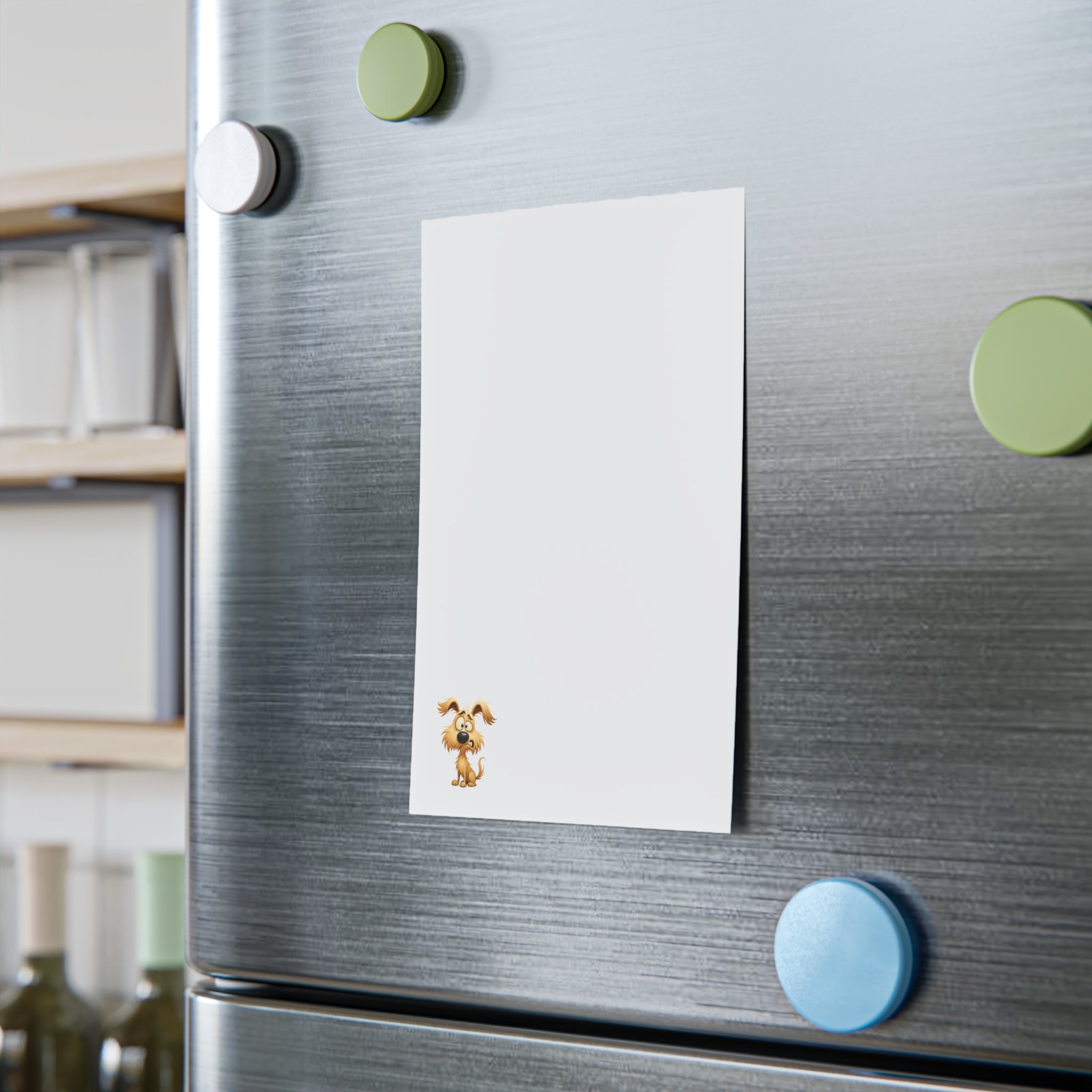 Cute Dog-Themed Post-it® Note Pads, Adorable Sticky Notes for Fun Reminders, Dog Lover Gifts, Office Supplies, Home Organization