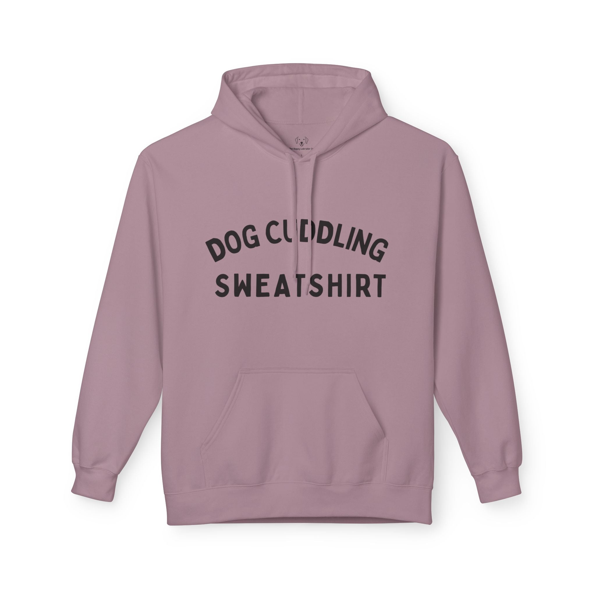 Dog Cuddling Hoodie, Cozy Pet Lover Gift, Softstyle Fleece Sweatshirt, Perfect for Dog Owners, Unique Puppy Lover Apparel, Casual Dog [...]