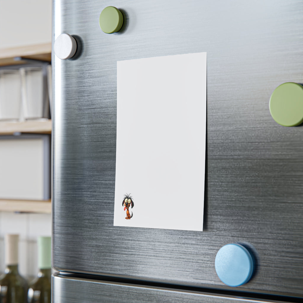 Cute Dog-Themed Post-it® Note Pads, Adorable Sticky Notes for Fun Reminders, Dog Lover Gifts, Office Supplies, Home Organization