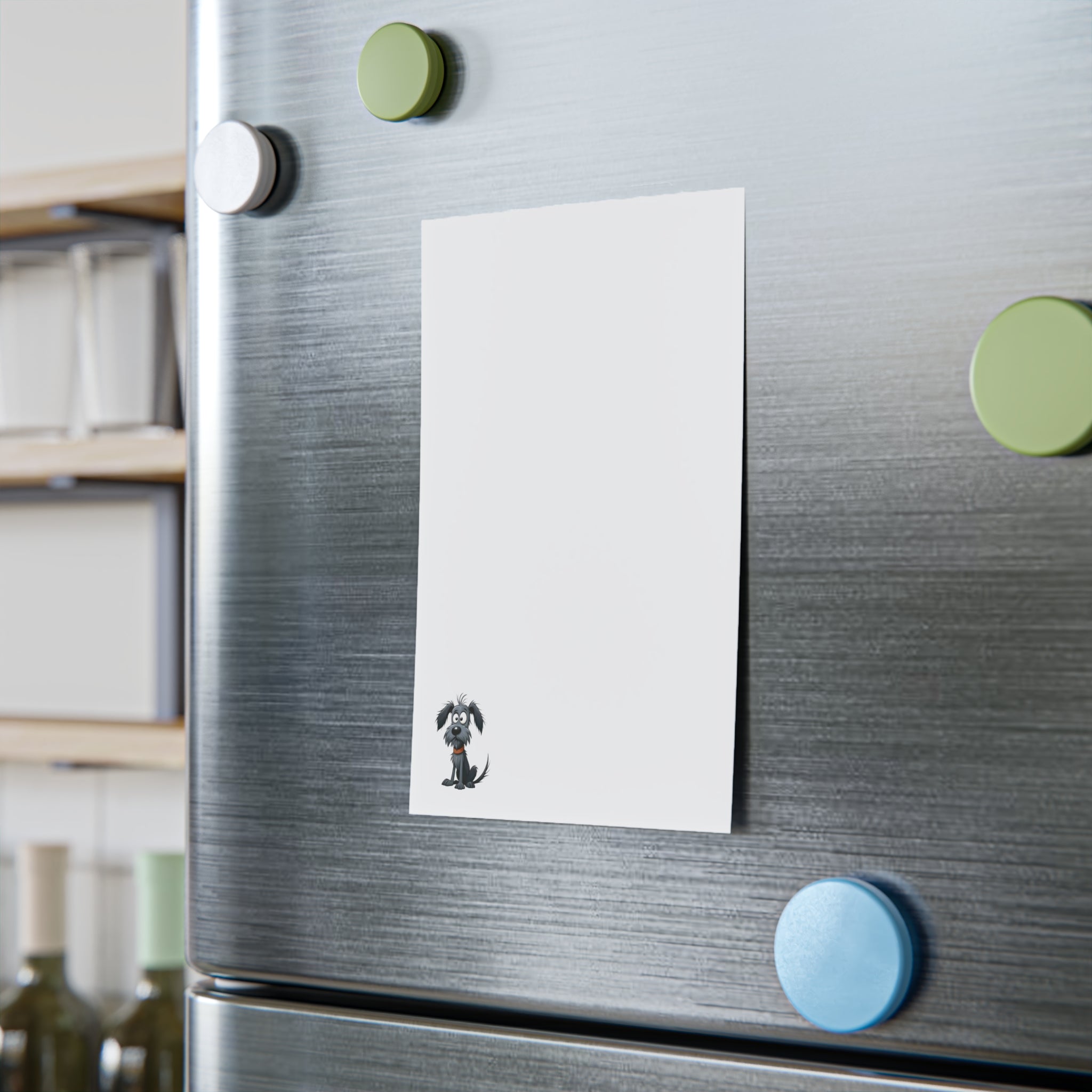 Cute Dog-Themed Post-it® Note Pads, Adorable Sticky Notes for Fun Reminders, Dog Lover Gifts, Office Supplies, Home Organization